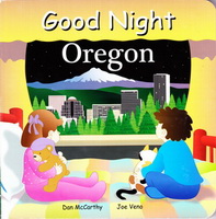   Good Night Oregon